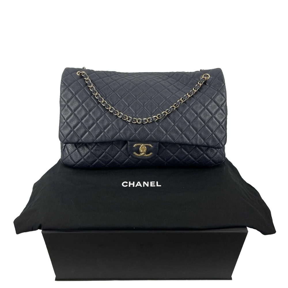 Chanel XXL Flap Bag - Airline bag